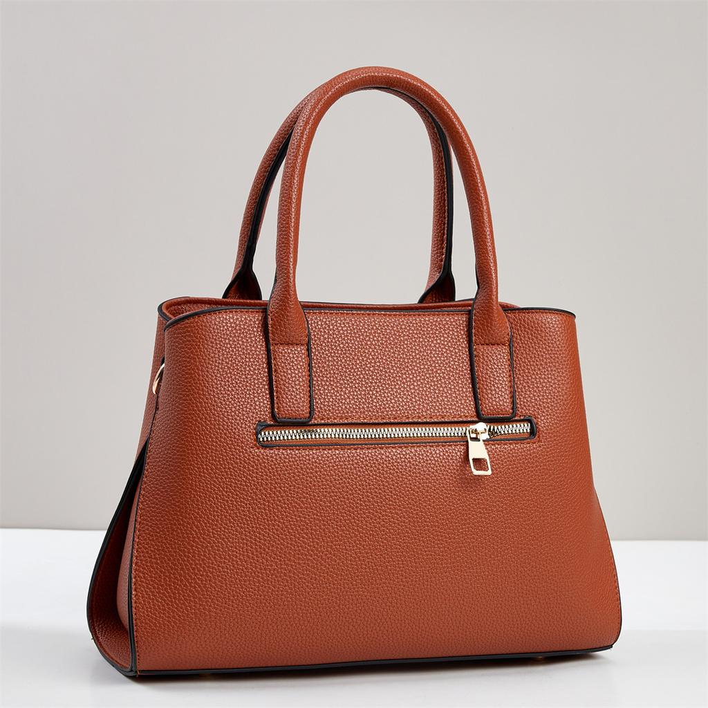Women New Crocodile Pattern Handbag Luxury Shoulder Crossbody Bag Ladies Fashion Handbag