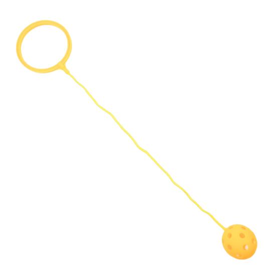 Обруч, мяч, скакалка, мяч для прыжков на лодыжке, игрушка для детей, спортивные игрушки на открытом воздухе