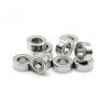 2 шт. 5x10x4 мм SMR105ZZ ABEC-9 Подшипники из нержавеющей стали SMR85ZZ SMR74ZZ SMR63ZZ для Рыболовных Катушек