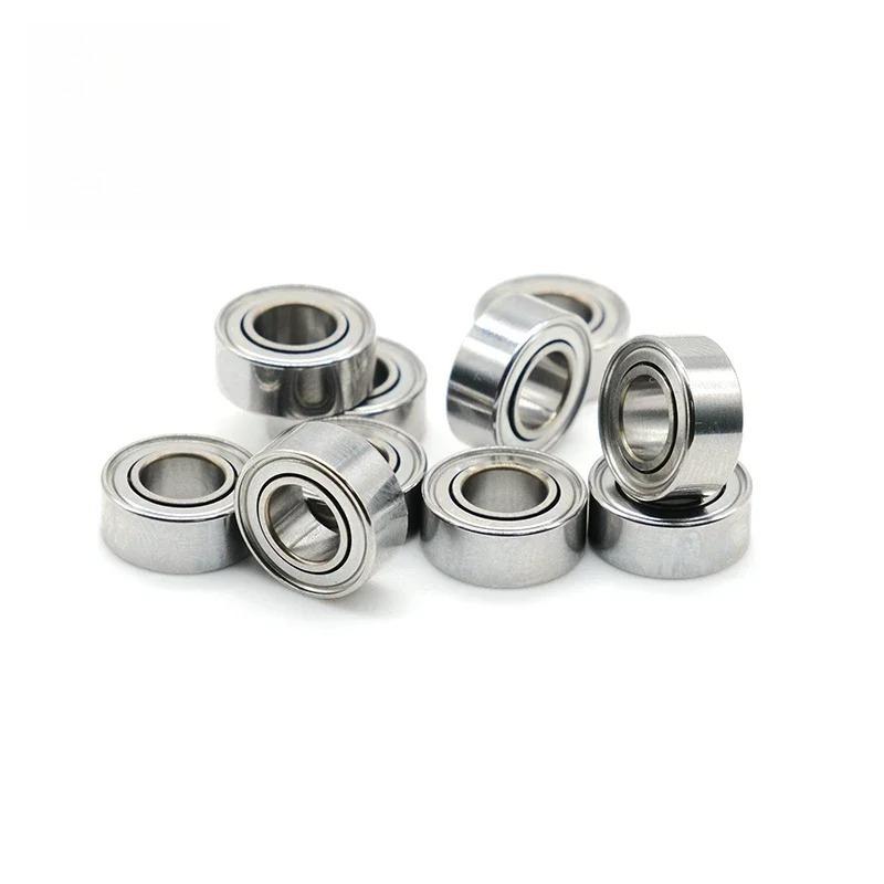 2 шт. 5x10x4 мм SMR105ZZ ABEC-9 Подшипники из нержавеющей стали SMR85ZZ SMR74ZZ SMR63ZZ для Рыболовных Катушек