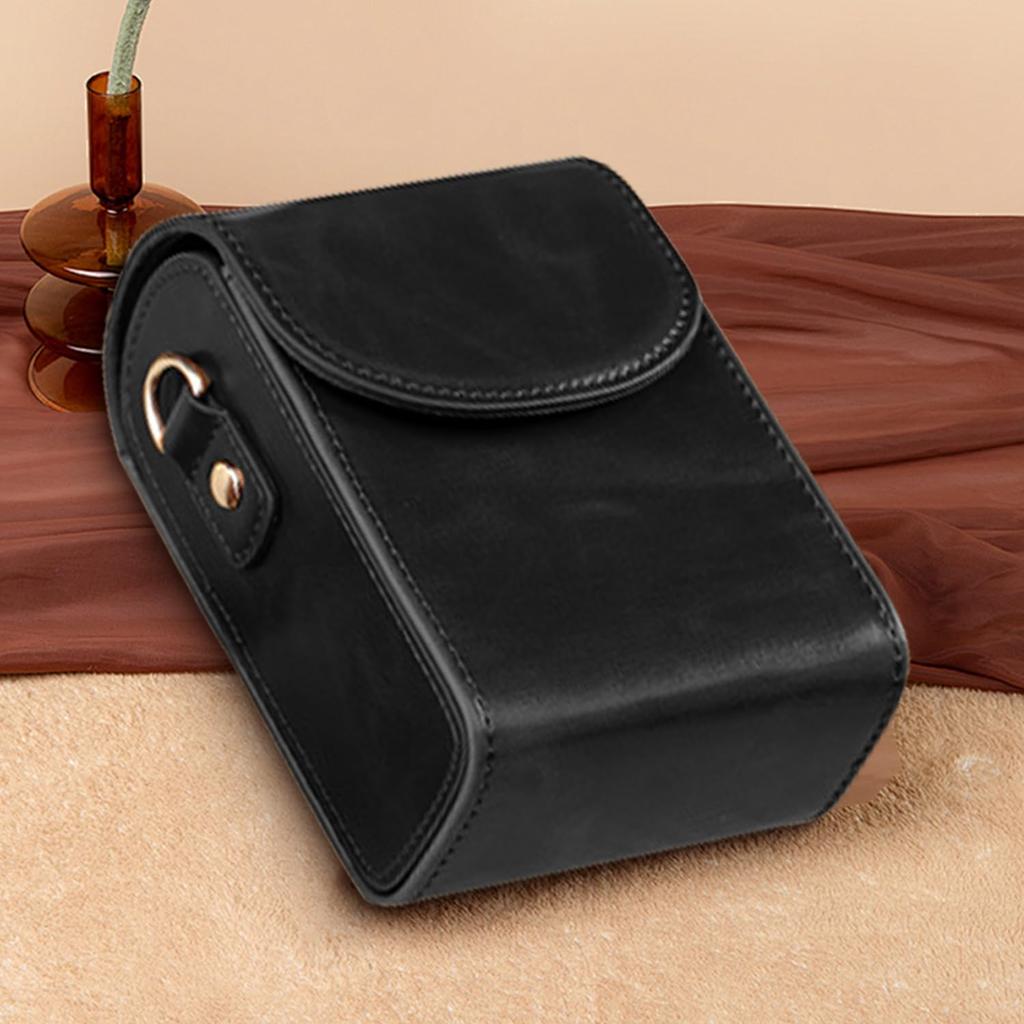 NOUKAJU Case, Cover, Camera Bag, Storage Bag for KODAK PIXPRO FZ55. Drop-proof, Scratch-resistant, Shockproof, and Dustproof. (Black)