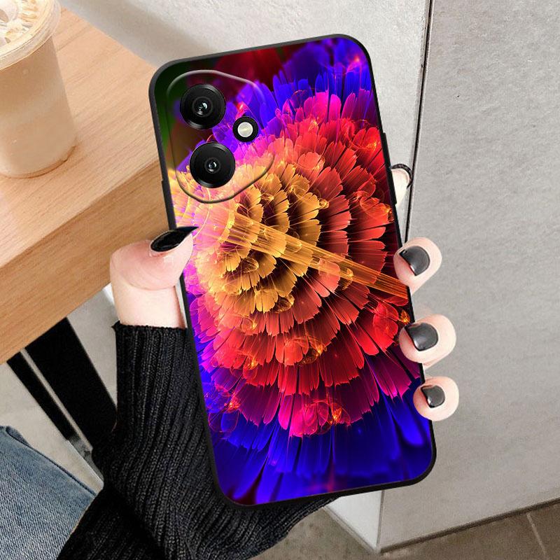 Чехол для Honor 400 Pro Новый Модный Мягкий ТПУ Силиконовый Задний Чехол Для Honor 400 5G Чехлы Для Телефона Honor400 Funda Полностью Защитный Корпус