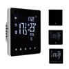 WiFi Smart Thermostat Temperature Controller for Electric Heating LCD Display Touch Screen Week Programmable App Control