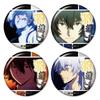 Bungo Stray Dogs Gekioshi Can Badge Collection Vol.15 50 Badges in 1 Box