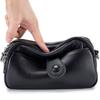 Leather Fashion Mom Bag Mobile Phone Bag Mini Crossbody Bag Women's Shoulder Bag Large Capacity