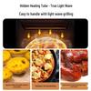 Galanz 25L Flatbed Microwave & Grill Oven CN plug (adapter included)