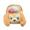 Face Big Cookieann Backpack Cartoon Plush Bag Animal Canvas Bag Design Zipper