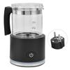 Automatic Milk Frother Split Type Non Stick Hot Cold Milk Steamer for Home Coffee Shop