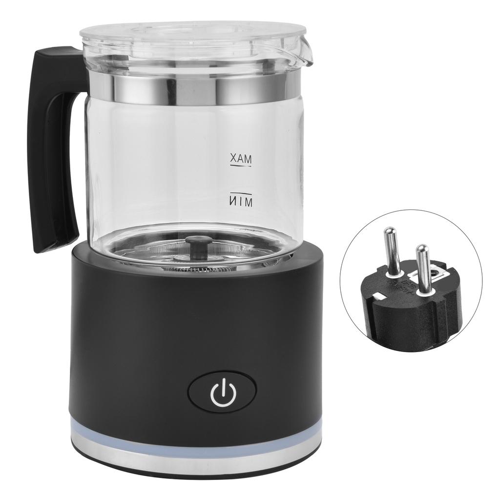 Automatic Milk Frother Split Type Non Stick Hot Cold Milk Steamer for Home Coffee Shop