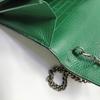 [Pre-Owned] Dionysus Double Tiger Head Buckle Chain Shoulder Leather Wallet Crossbody Bag - Very Good #FM7E2Z
