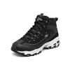 Skechers D'Lites 1.0 High 'Black' Women's 66666250-BLK