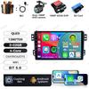 Car Radio Android 16 For SUZUKI Splash Ritz OPEL Agila 2008 -2012 Stereo Wireless Carplay Auto 5G WIFI Head Unit GPS Autoradio