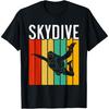 Скайдайв Скайдайвинг Тандем Парашютный спорт Парашют Футболка