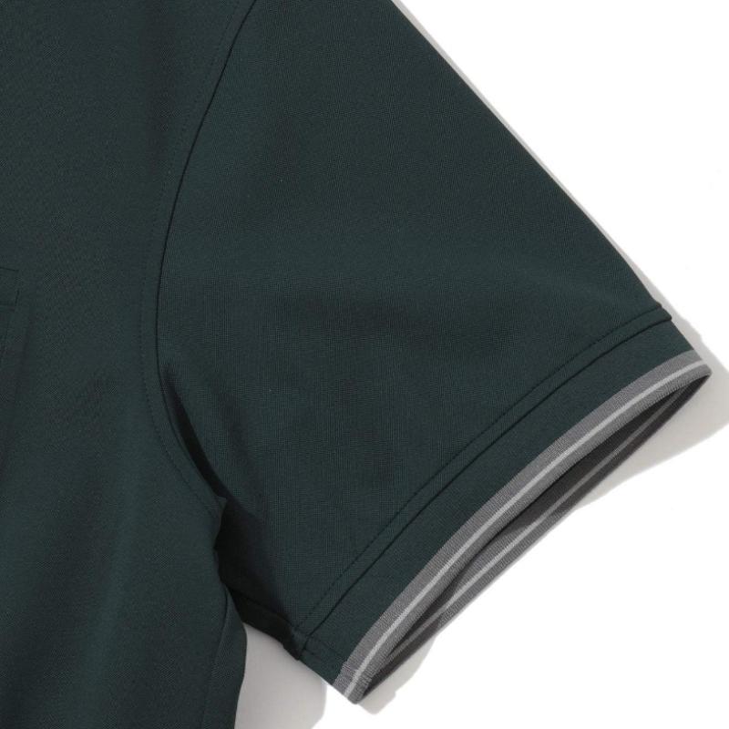 Mark Lona M Gn Patch Pocket Point Ss Polo ls2ix05M