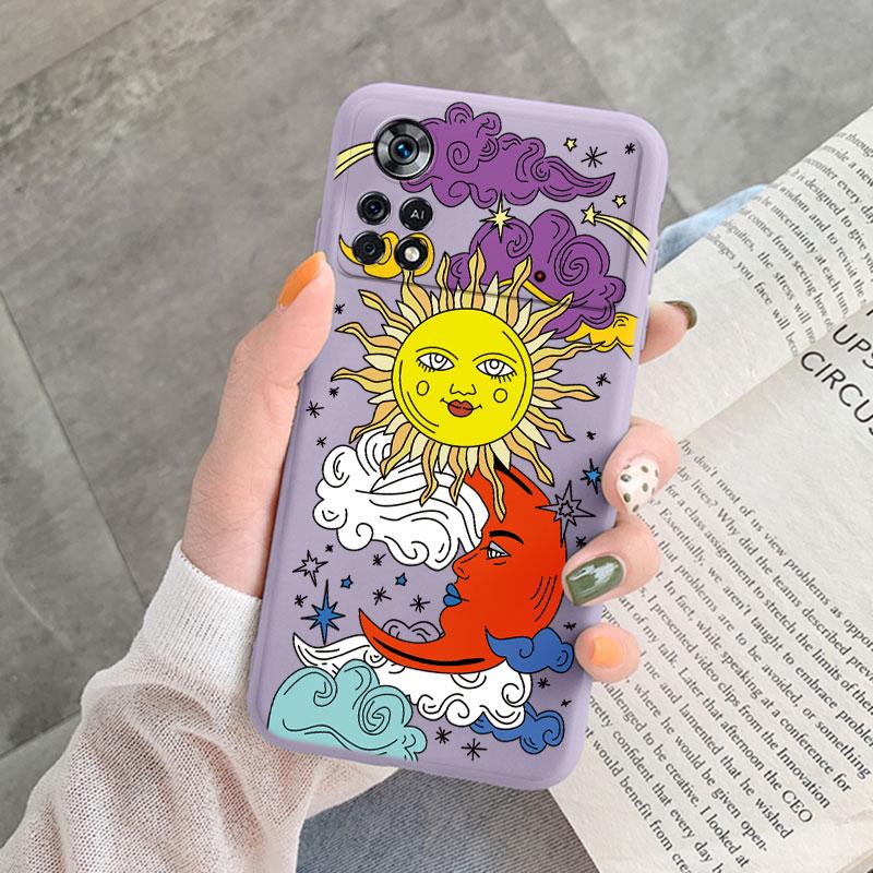 For POCO X4 Pro 5G NFC Case Watermelon Cute Fruit Love Heart Butterfly Women Dog Flower Silicone For Poco X4pro 5 G Phone Cover