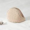 Winter Earmuffs Thickened Plush Windproof Coldproof Outdoor Ear Protection Earmuffs High-elastic Ear Protection