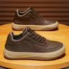 Men's Shoes 2026 New Versatile Fashion Trend Anti slip Wear resistant Loose Sports and Leisure Board Shoes