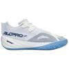 Puma All Pro Nitro 2 Удобная посадка Амортизация Нескользящие Дышащие Низкие Баскетбольные Кроссовки Мужские кроссовки Синий Белый 312839-05