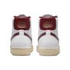 Nike Женские кроссовки Blazer Mid 77 Sisterhood White Summit-White Team-Red DV7003-100