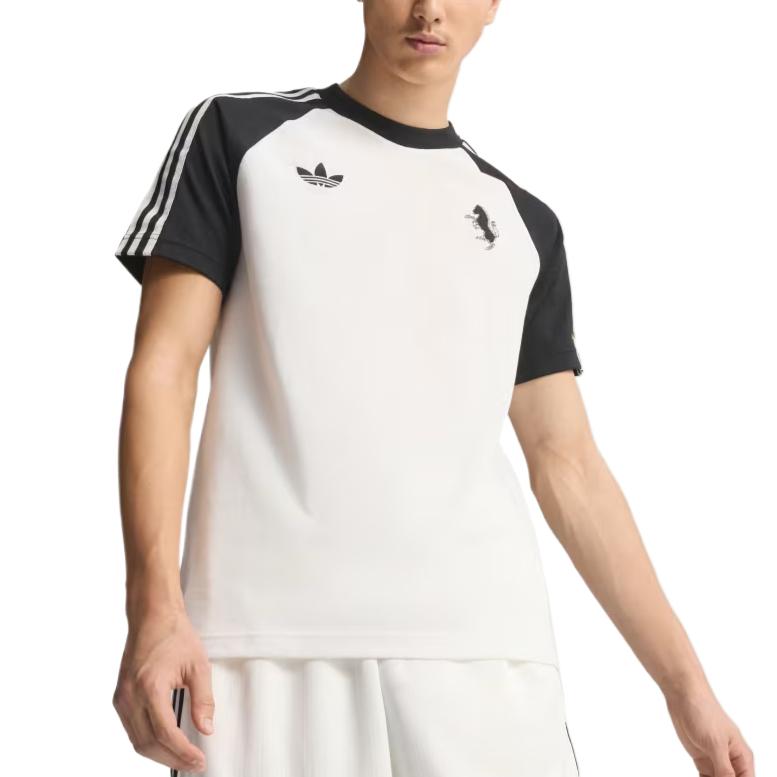 adidas Оригинальная футболка Juventus с коротким рукавом KB4448