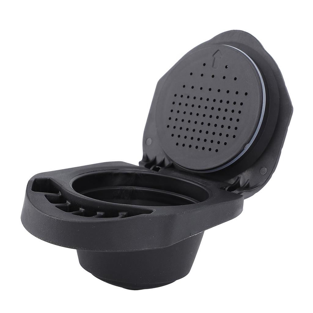 Многоразовый адаптер для капсул PP SUS Многоразовый конвертер для кофейных капсул для аксессуаров для кофемашины