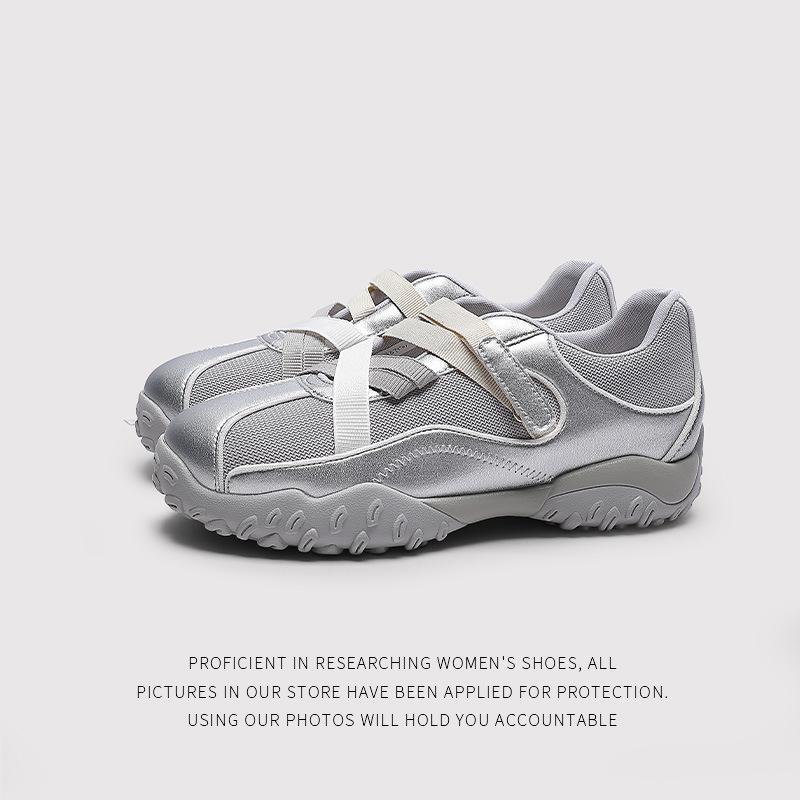 Hundred To Increase The Height Of Casual Dexun Shoes, Summer Soft Soles Are Not Worn, Fashionable Feet, Outdoor Lightweight Ballet Shoes