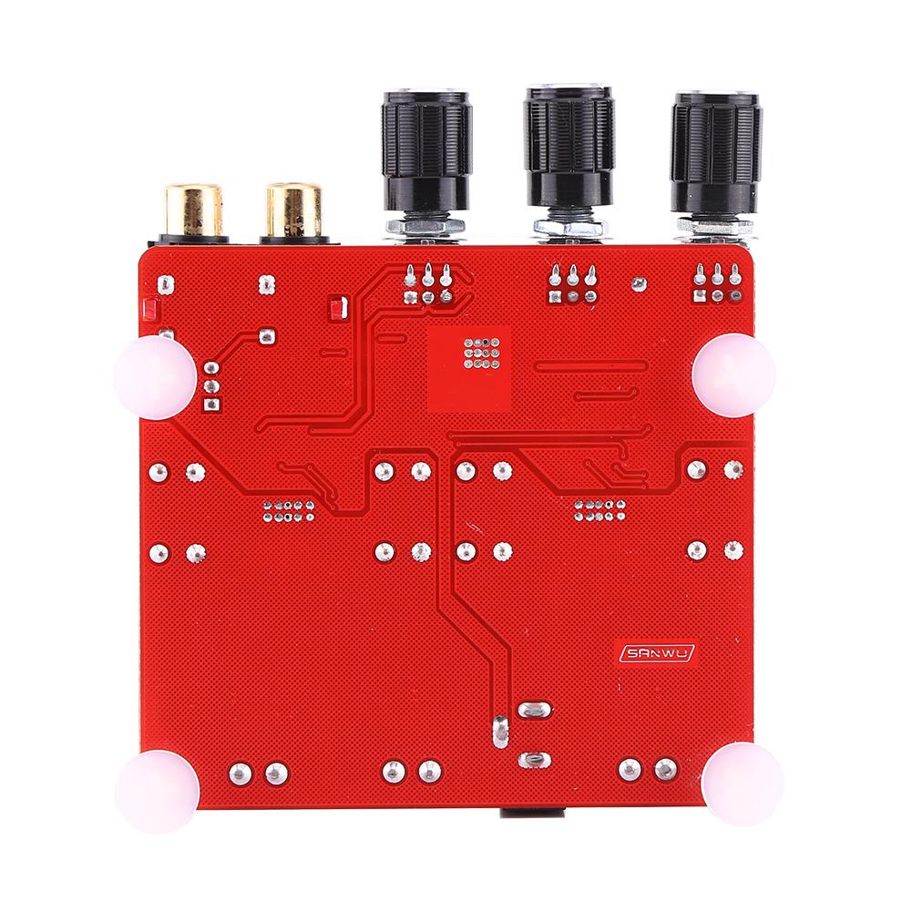 TPA3118 2.1 Channel Stereo Subwoofer Power Amplifier Board Digital   12V-26V 2.1Subwoofer Module   Electronic