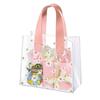 [LKCCTK] Pool Bag, Transparent Bag, Beach Bag, Waterproof, Large Capacity,