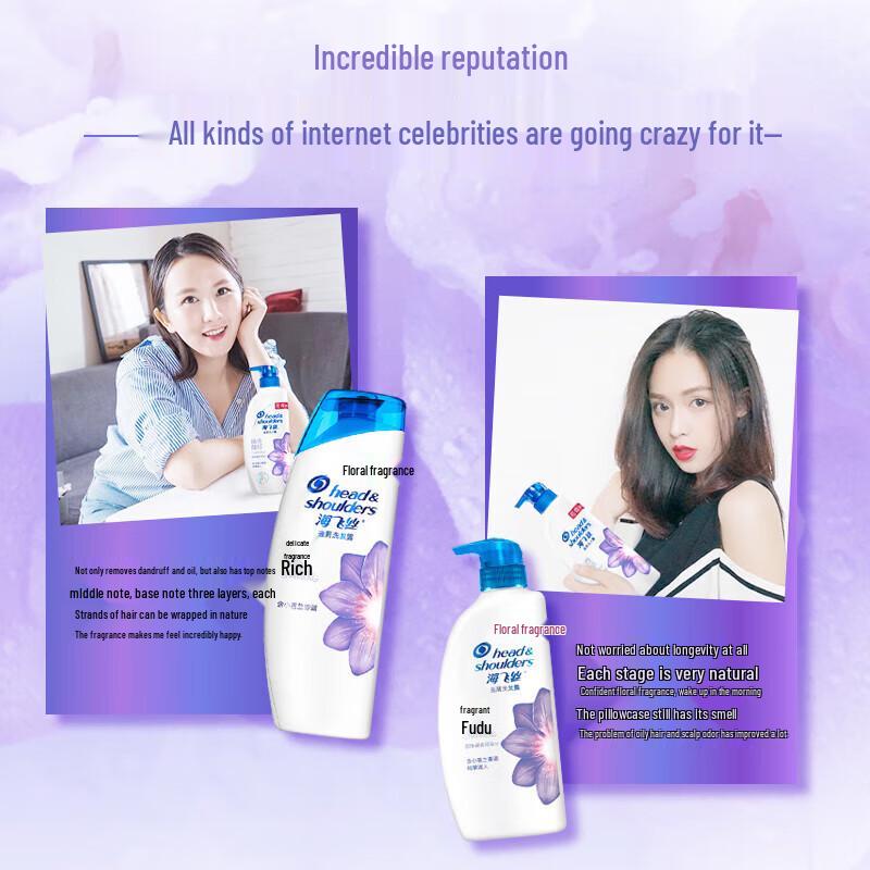 Head & Shoulders Anti-Dandruff Shampoo