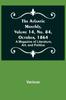 Книга The Atlantic Monthly, Volume 14, No. 84, October, 1864; A Magazine of Literature, Art, and Politics