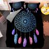 Bedding Home Textiles, Three-Piece Dream Catcher Printing Kit
