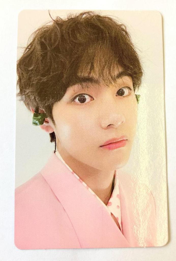 [USED] BTS MEMORIES OF 2019 Blu-ray (G772)