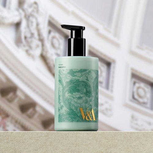 [V&A] Scented Body Lotion Fresh Bouquet 450ml_633641