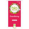 Nutrisanté Infusion Bio Cranberry 20 Sachets
