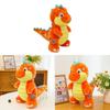 Soft Dinosaur Plush Doll For Children Bedroom Play And Collecting