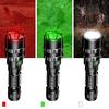 Outdoor 10W Outdoor Household LED Tactical Glare Flashlight Set