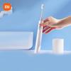 Звуковая электрическая зубная щетка Xiaomi T301, китайская вилка (адаптер в комплекте)