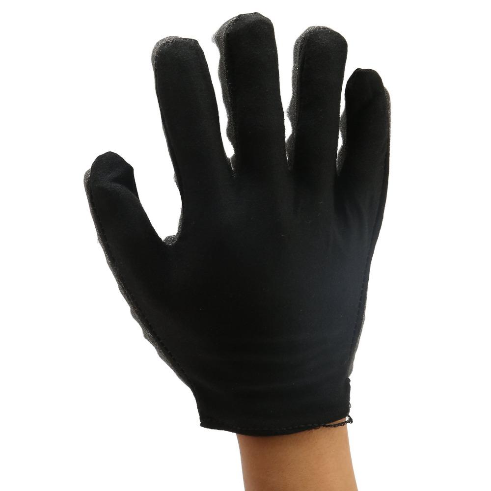 Flexible Hair Twist Sponge Durable Coil Styling Sponge Curling Sponge Glove For Barbers