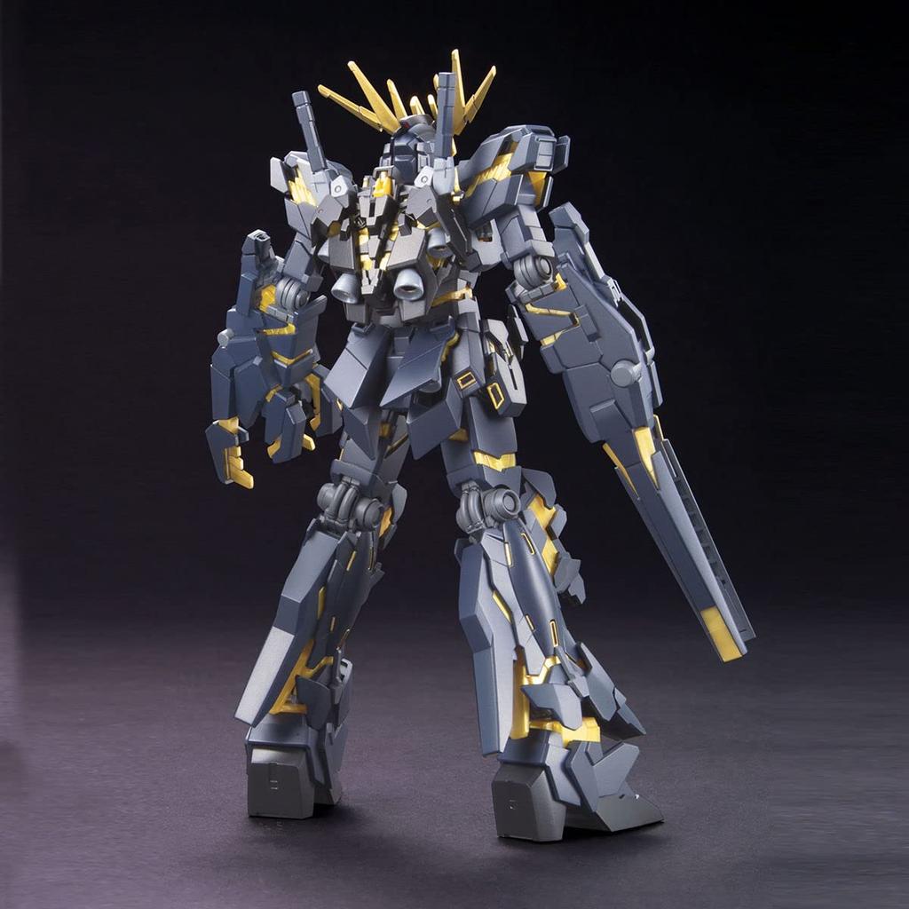 HGUC Unicorn Gundam Unit 2 Banshee Destroy Mode Suit Gundam 1/144 RX-0 (Мобильные УК)