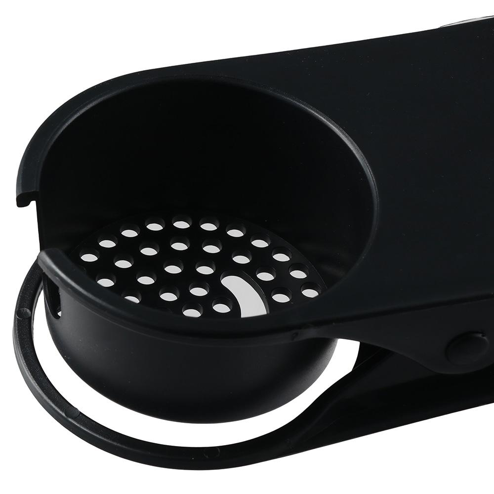 Пластиковый зажим для края стола, переносная стойка для хранения вещей, органайзеры для стола, подстаканник для офиса