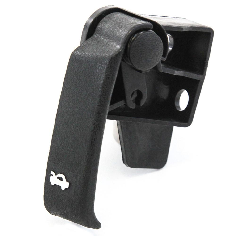 For 1995-1999 Chevrolet C/K Suburban Truck GMC Pickup Hood Latch Release Handle