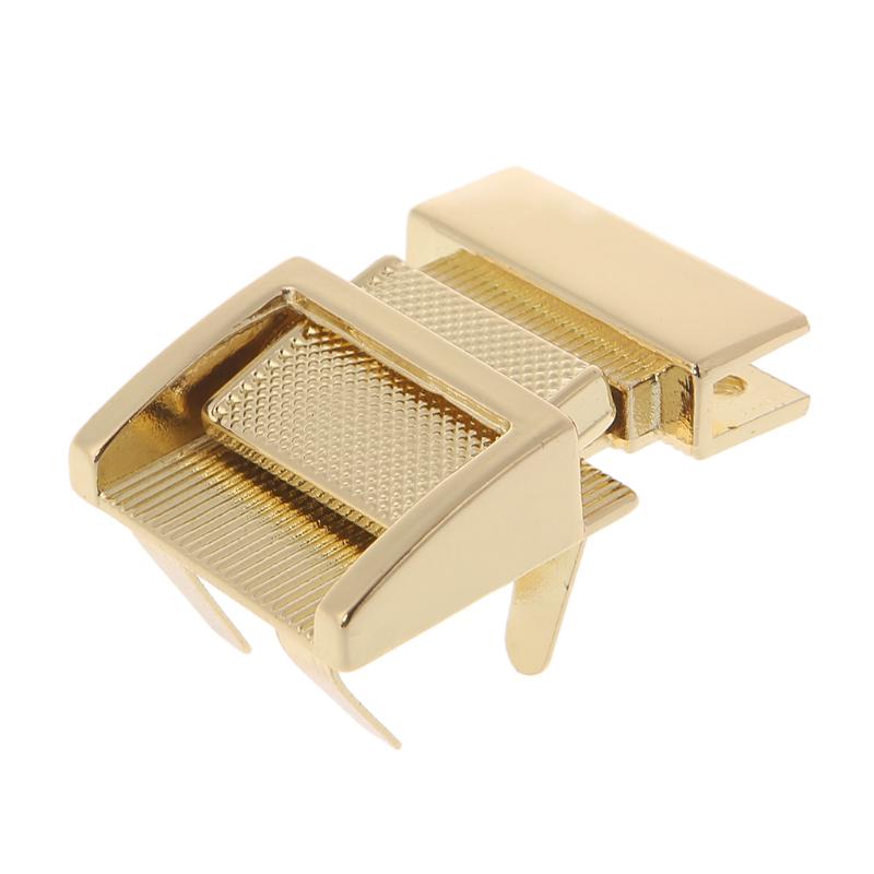 Металлический замок для сумки