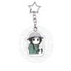Акриловый брелок Girls' Last Tour Чито Юри Веспертия Забавный Дизайн Аниме Подвески для Сумки Лучшего Друга Брелок Подарок на День Рождения