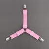 Holder Suspenders Quilt Fixer Grippers Fastener Elastic Belt Bed Sheets Buckle Mattress Clip
