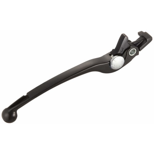 Daytona NISSIN Motorcycle Brake Master Cylinder Horizontal Repair Product Brake Lever 6 Levels Adjustment Black 62283
