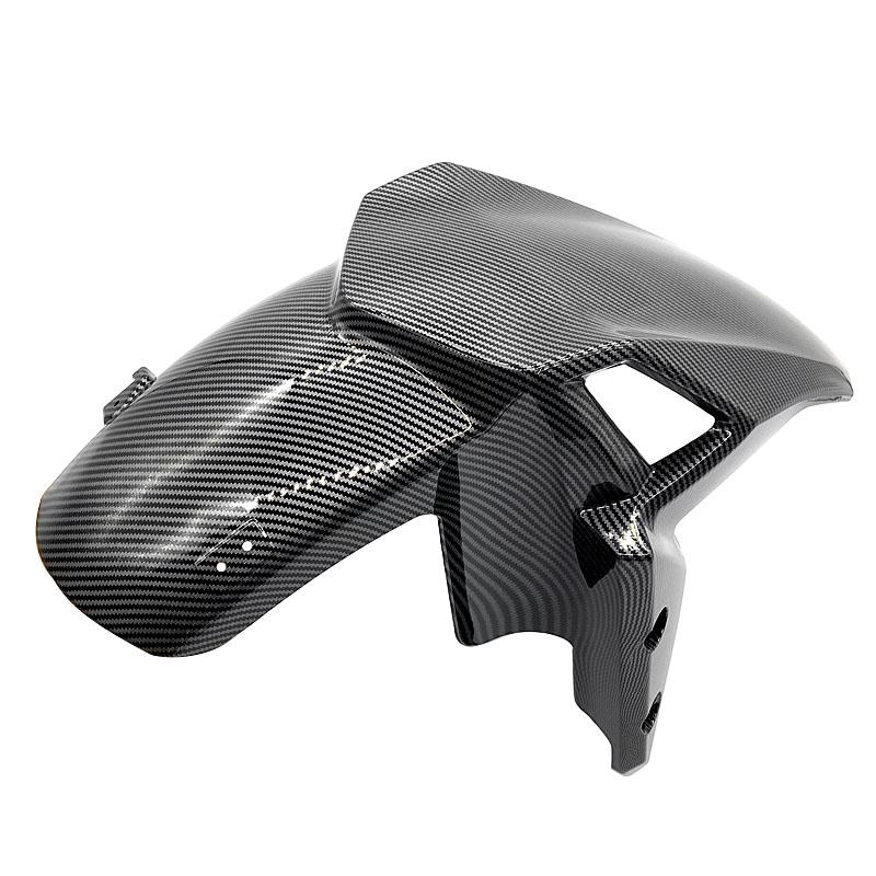 Подходит для Kawasaki Z900 Z 900 2017-2020 2021 2022, аксессуары для мотоциклов, переднее крыло, крышка колеса, брызговик