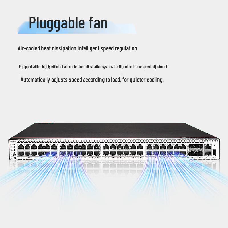 Huawei S5731-H48P4XC Enterprise PoE Switch