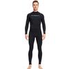 Mens Full-Body Rash Guard Wetsuit Snorkeling Surfing UV Protection Quick-Dry Dive Suit Water Sports