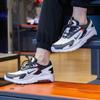Nike Air Max Bolt 'Черный Ярко-Красный' GS CW1626-100