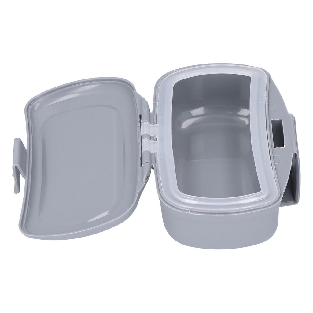 Fishing Tackle Box Plastic Bait Lure Hook Supplies Fishing Box Organizer Storage Case